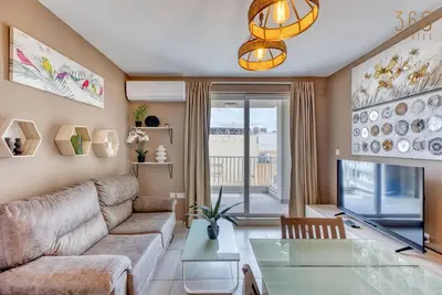 Image de Spacious, fully equipped 4br in Pietà w/Wifi & Ac