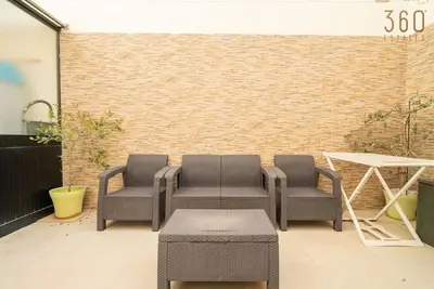 Image de Spacious 3br Maisonette with Terrace in Marsascala