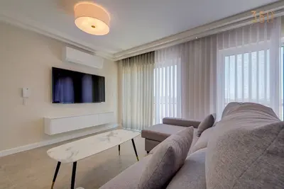 Image de Modern 2br Apt with Terrace & Stunning Views & Ac