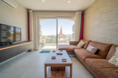 Image de Ghajnsielem 4br Home with Wifi, Ac and comfy beds!