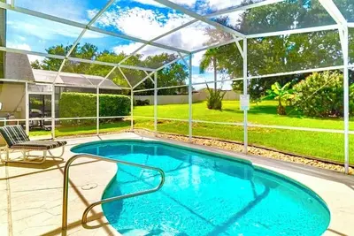 Image de Ref 9900pf. Stunning villa own pool, games room. Near Disney