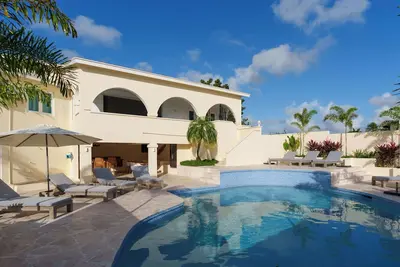 Image de Villa Seru Jan Thiel, Superb luxury villa with private pool and sun terrace.