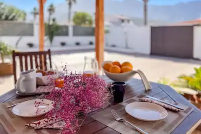 Image de Agaete El Turman 28 terraza solárium y parking privado