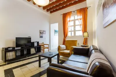 Image de Arbolí Cadiz - Quatre Chambres Appartement, Couchages 8