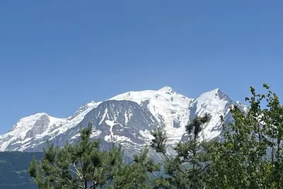Image de Joli 3 pièces à louer sur Megeve
