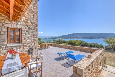 Image de Sea Front Stone Villa near Monemvasia