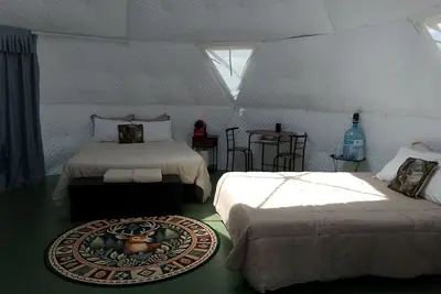 Image de Glamping Dome with spectacular views in Plains, Montana