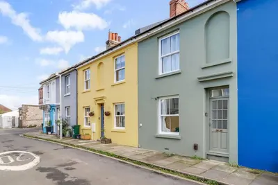 Image de Modern Hanover Town House