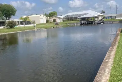 Image de Peachy Keen in Buckhead Ridge\nRare 3/2 with Lake O access from waterfront home