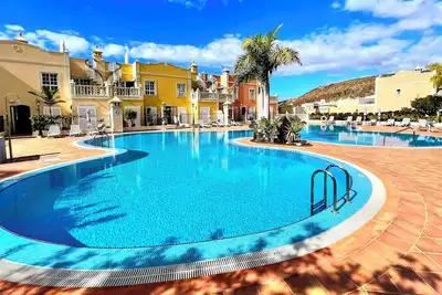 Image de Appartement de vacances à Palm-Mar avec vue panoramique