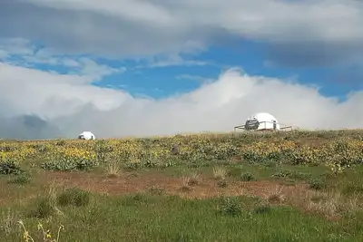 Image de Geodesic Dome with spectacular views in Plains, Montana