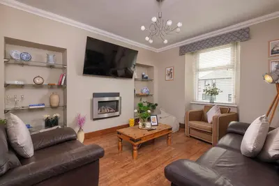 Image de Spacious terraced townhouse on the outskirts of the lake District