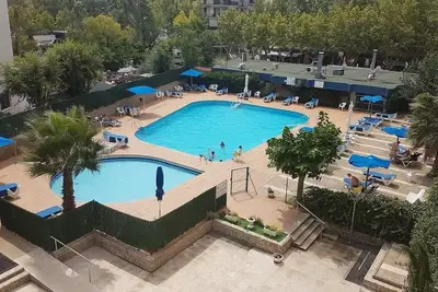 Image de Apartment 5 minutes from the beach, enjoy a great vacation.