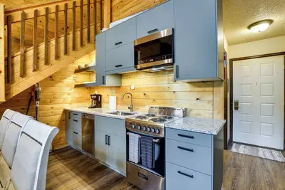 Image de Charming condo with in marvelous Granby