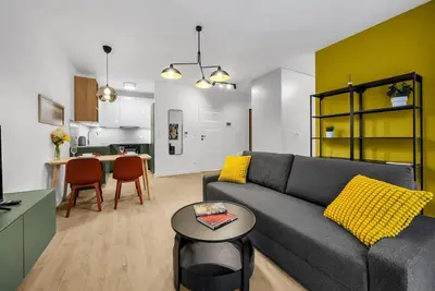 Image de Praga Apartment - Metro, Vistula River nearby - by Rentujemy