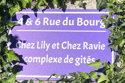 Image de 4-bedroom cottage in serene Brie-sous-Barbezieux with WiFi