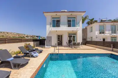 Image de 3 Bedroom Villa Central Protaras