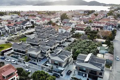 Image de Fethiye Merkez de Özel Havuzlu Lüx Villa