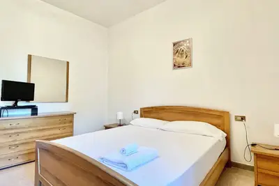 Image de Spazioso e vicino al mare - Casa MareBlu