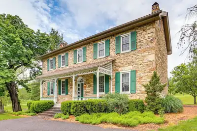 Image de Golf Course On-Site: Spacious Hollidaysburg Home!