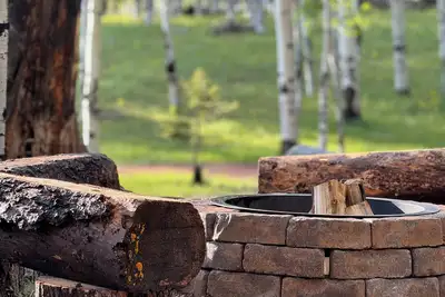 Image de The Aspen Suite - Private Fire Pit, Forest & Mountain View