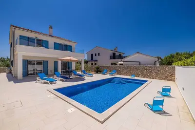 Image de Holiday house Dan with private pool