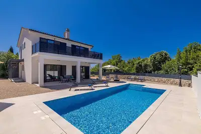 Image de Holiday house Sara with private pool