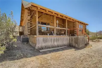 Image de 2 Bedroom Log Home Near Las Vegas