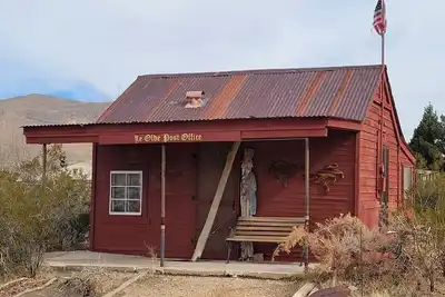Image de Log Cabin near Las Vegas ~ West Bungalow