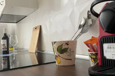 Image de Studio apartment in Porto Cesareo 500m from the sea and center