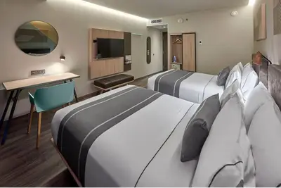 Image de Bright Retreat with Modern Comfort and Outdoor Pool Near Mérida’s Highlights