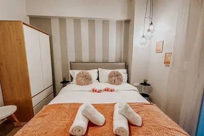 Image de Luxury Apt close to metro & Akropolis#2 Cielo Home