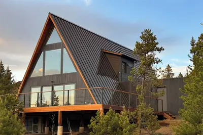 Image de Grand County Luxury A-Frame