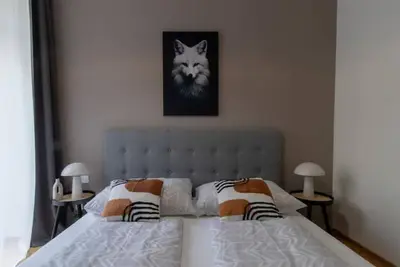 Image de Modern Stylish Flat with private garden