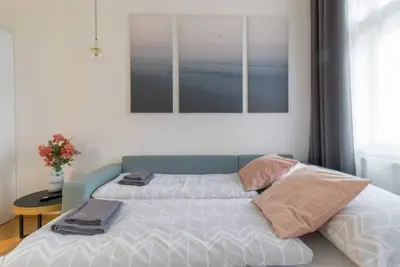 Image de Modern 1 Bedroom flat near the centre