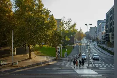 Image de Bright 1 Bdr flat near the centre