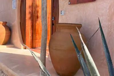 Image de Casa Kensh0 - Rest and style between the mangroves and the sea in Sisal