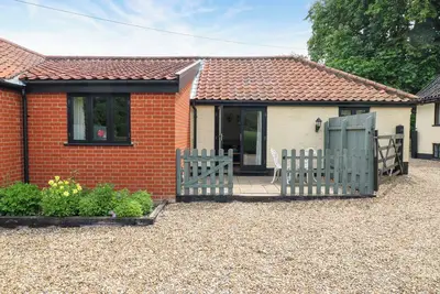 Image de The Kiln, pet friendly, with a garden in Harleston