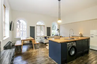 Image de 1c College Hill, pet friendly in Shrewsbury