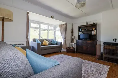 Image de Sea Ledge, pet friendly, country holiday cottage in Tintagel