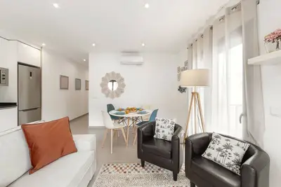 Image de Sandy Beach Nazaré – Apartment w/ Garage