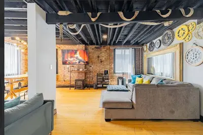 Image de Steam Punk Loft Heaven!