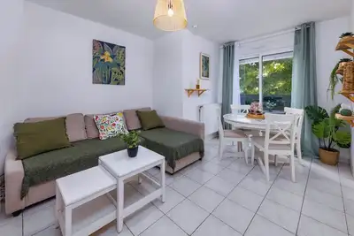 Image de Le Jardin du Lez - Port Marianne - Rives Du Lez