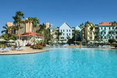Image de Family- friendly and/or Romantic driven vacation. Use Of Atlantis Amenities