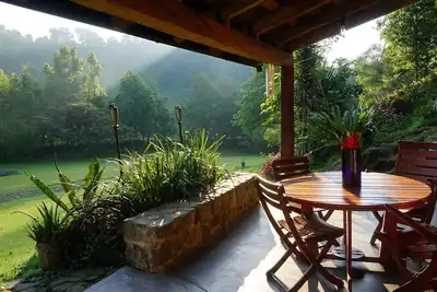 Image de Cabin in a magical place. (Citlalapa)