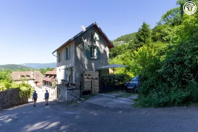 Image de Cassanos - Chanaz - Gîte