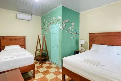 Image de Triple Room with View 2