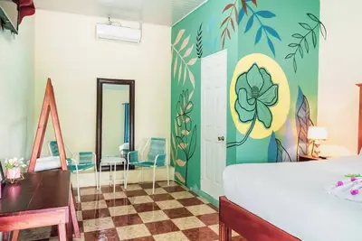Image de Deluxe Double Room with view