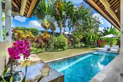 Image de Romantica Villa with Private Pool in Ubud