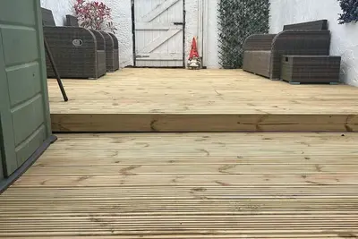 Image de Family’s or Contractors welcome sleeps 4-6 Caroline jane johnson